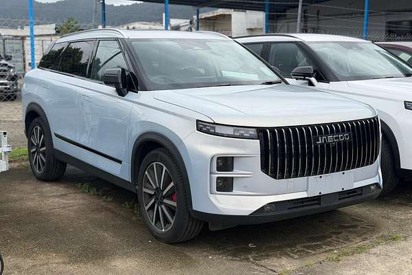 2025 OMODA JAECOO J7 Ridge