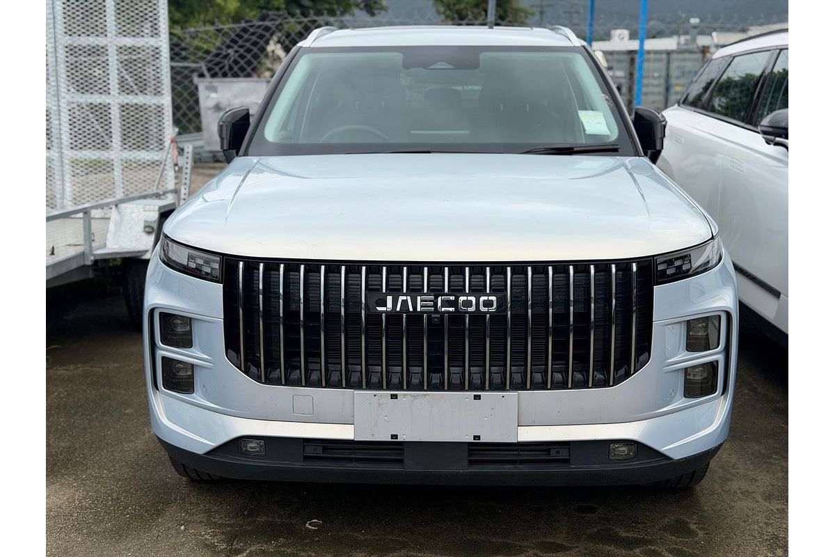 2025 OMODA JAECOO J7 Ridge