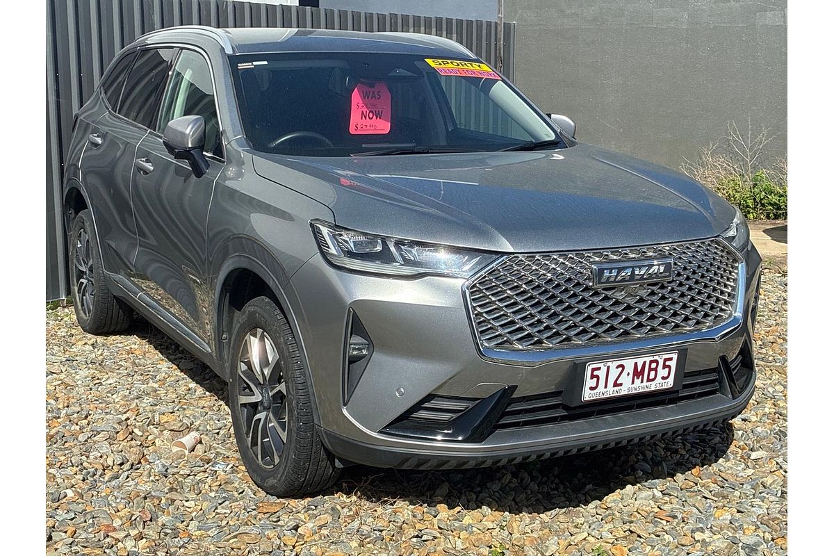 2021 GWM H6 Lux B01