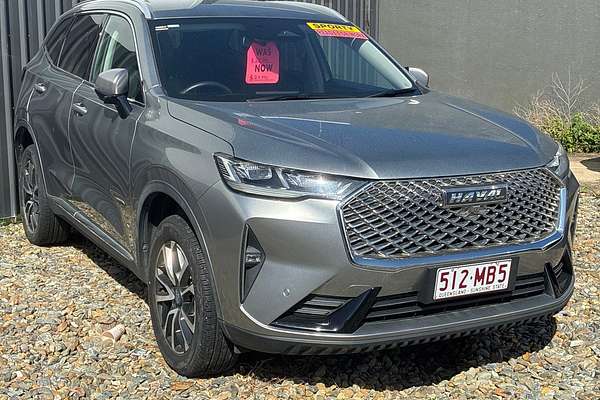 2021 GWM H6 Lux B01