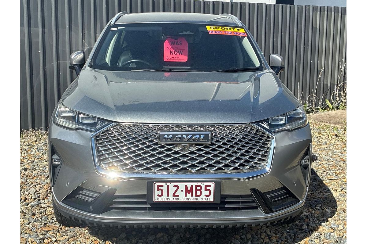 2021 GWM H6 Lux B01