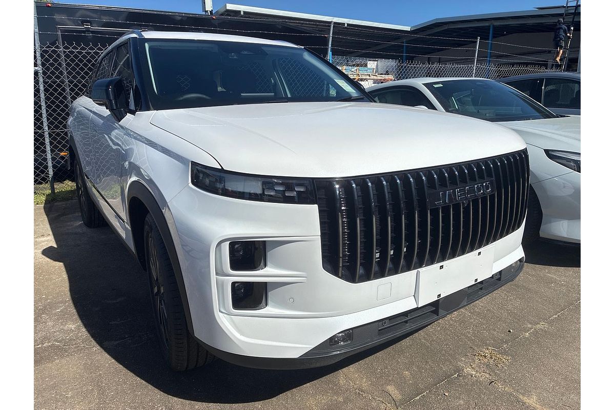 2025 OMODA JAECOO J7 Ridge