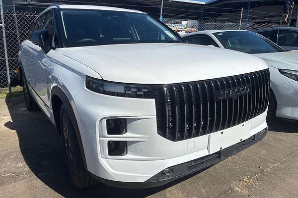 2025 OMODA JAECOO J7 Ridge