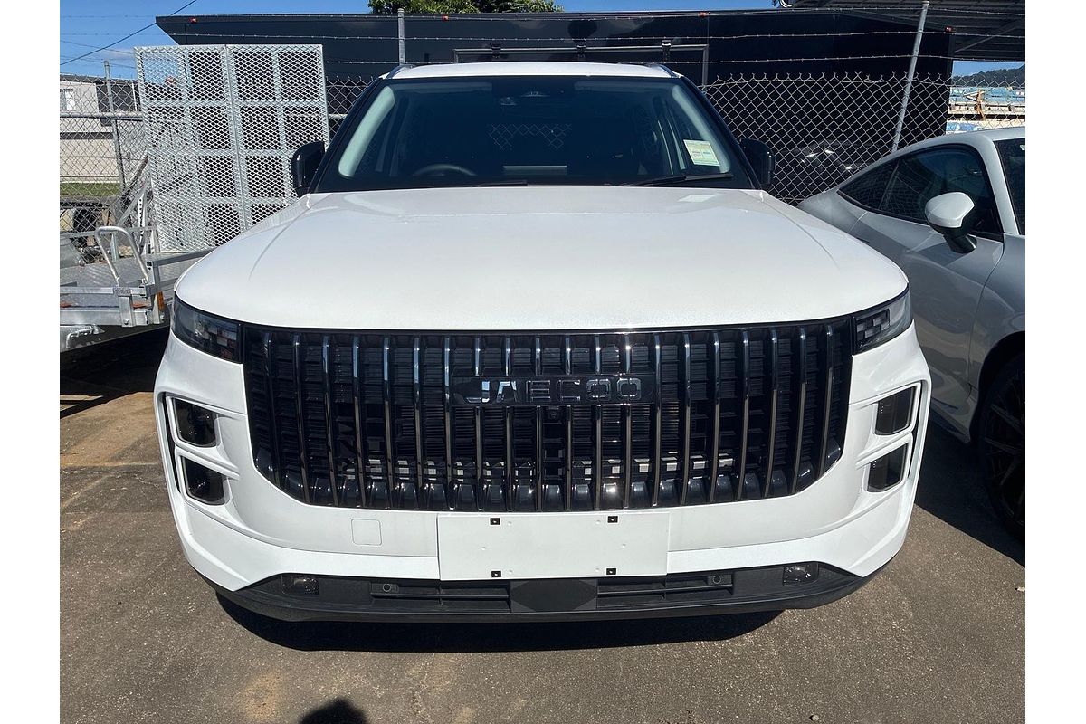 2025 OMODA JAECOO J7 Ridge
