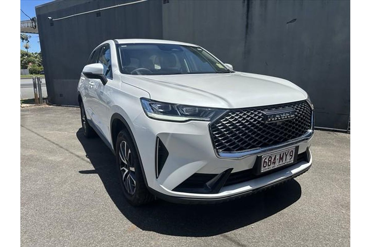 2024 GWM Haval H6 Premium B01