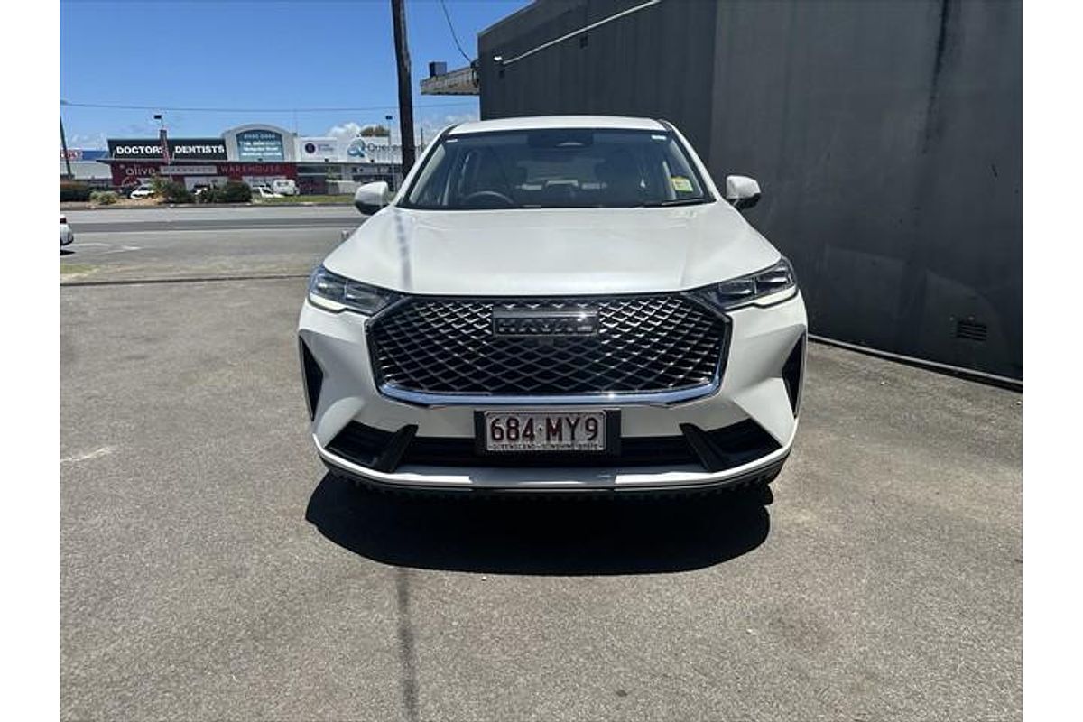 2024 GWM Haval H6 Premium B01
