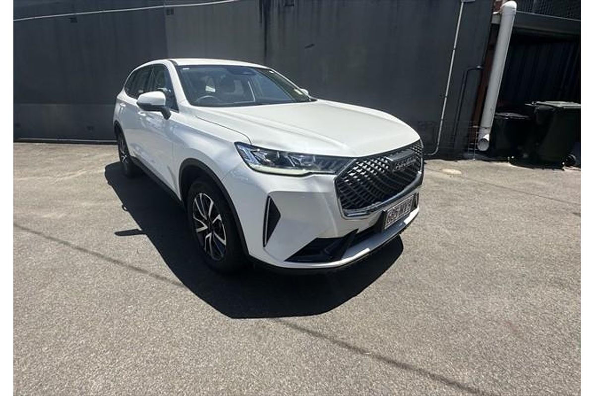 2024 GWM Haval H6 Premium B01