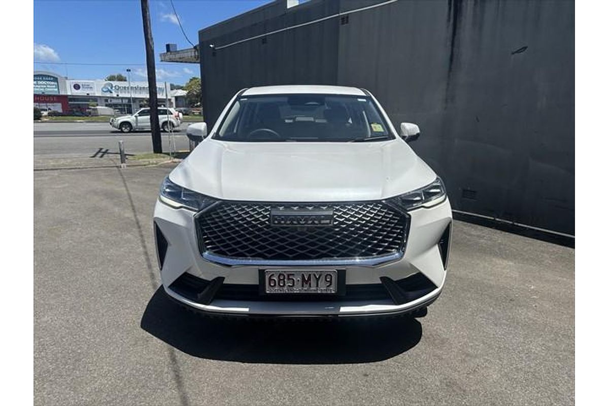2024 GWM Haval H6 Premium B01