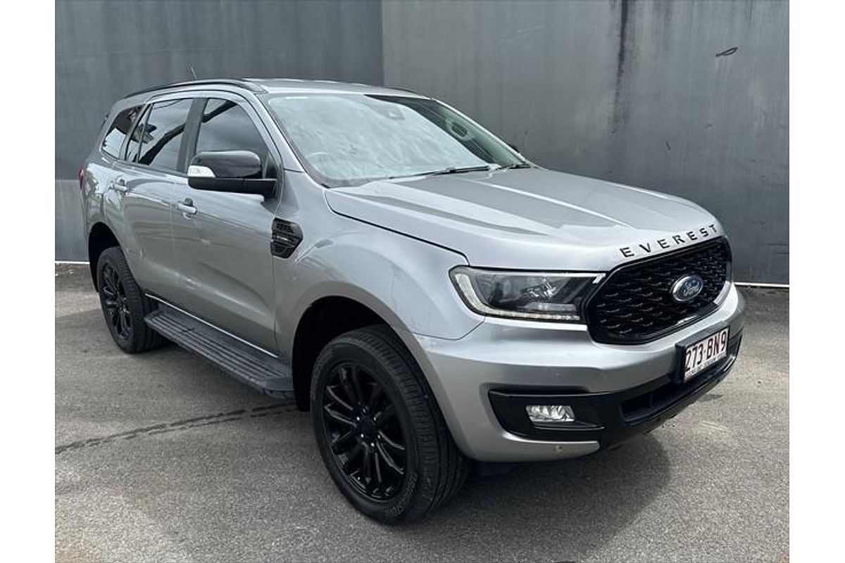 2021 Ford Everest Sport UA II 2.0L