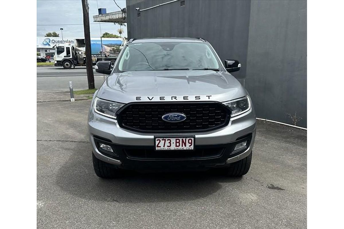 2021 Ford Everest Sport UA II 2.0L