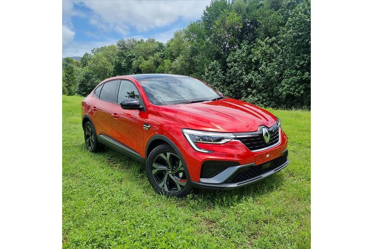 2023 Renault Arkana R.S. Line JL1
