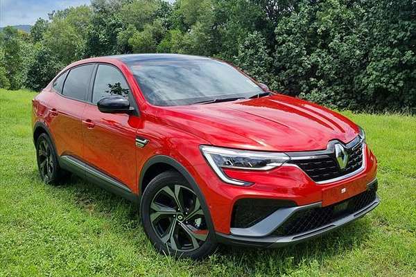 2023 Renault Arkana R.S. Line JL1