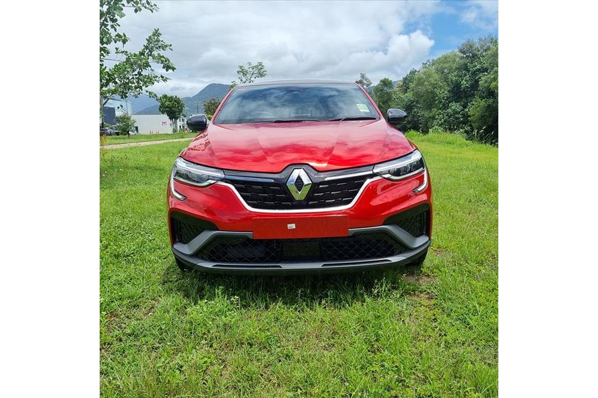 2023 Renault Arkana R.S. Line JL1