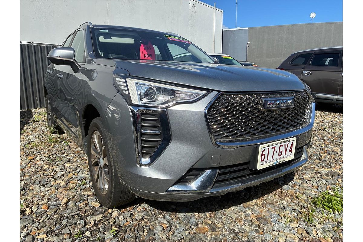 2023 GWM Haval Jolion Premium A01