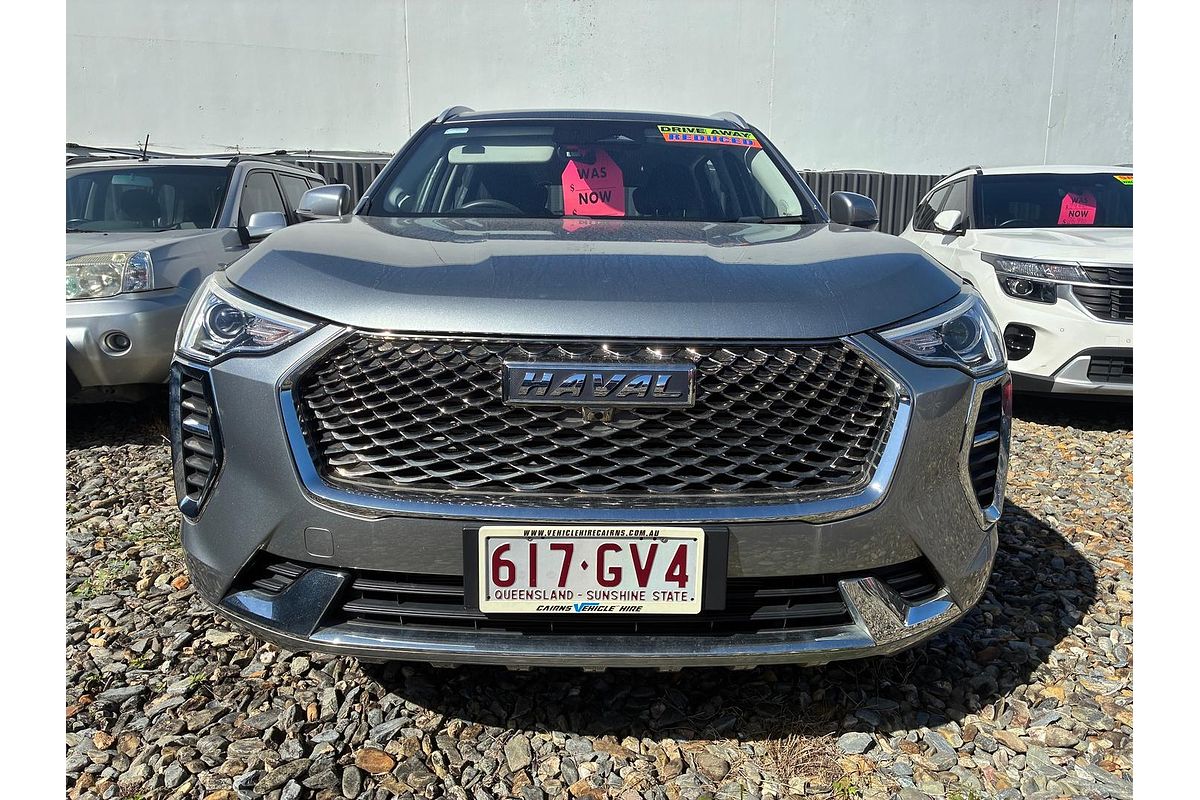 2023 GWM Haval Jolion Premium A01