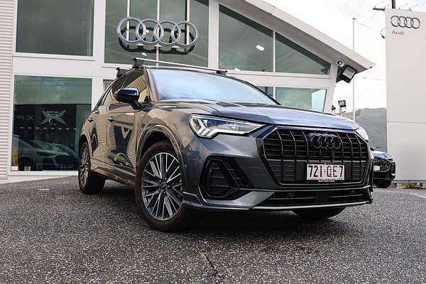 2025 Audi Q3 35 TFSI S line edition F3