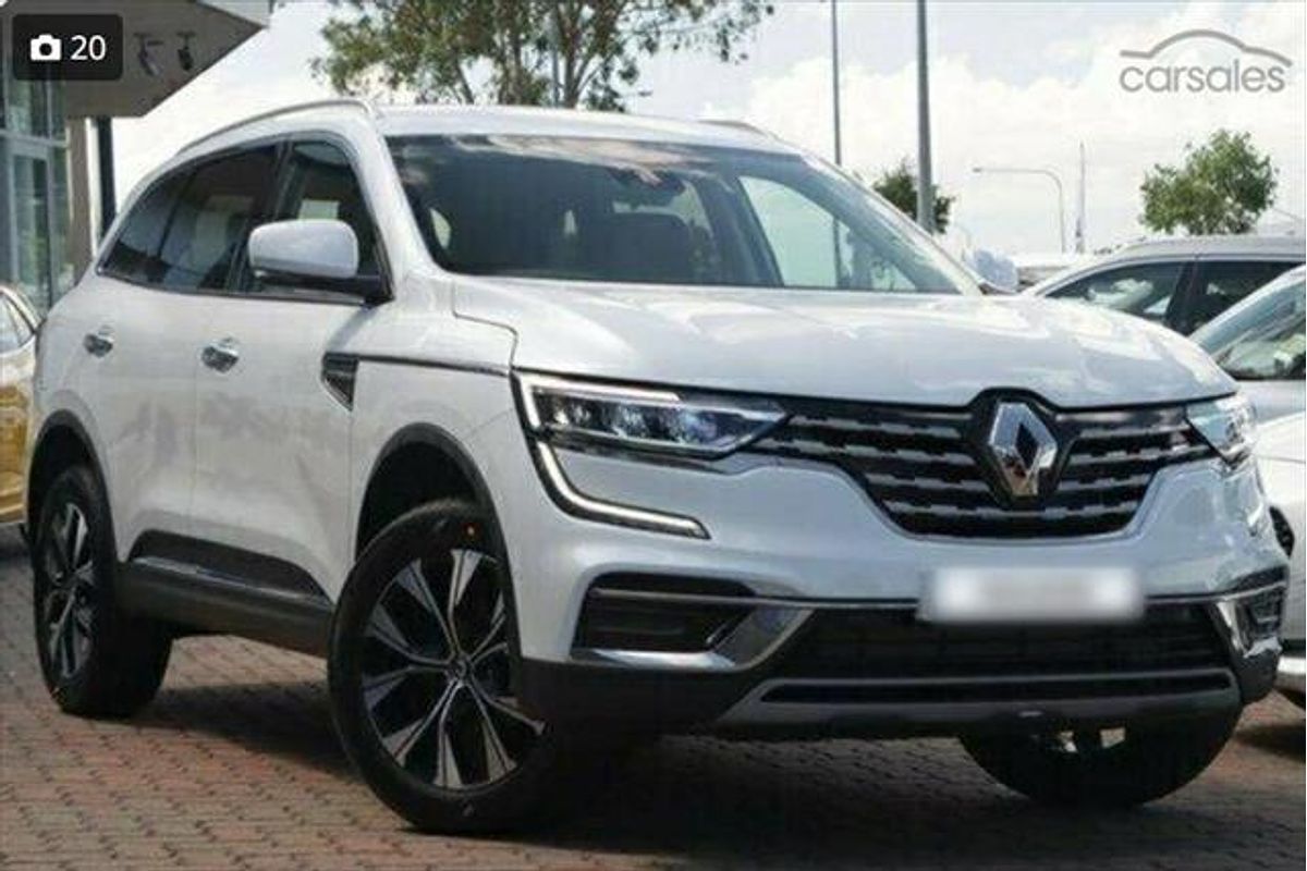 2023 Renault Koleos Life HZG