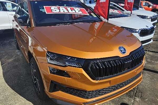 2024 SKODA Karoq 140TSI Sportline NU