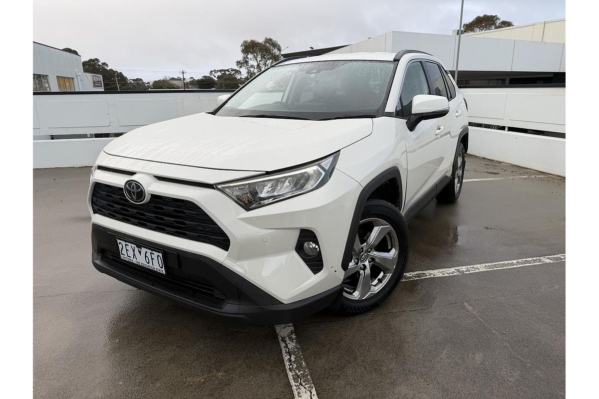 2019 Toyota RAV4 GXL MXAA52R