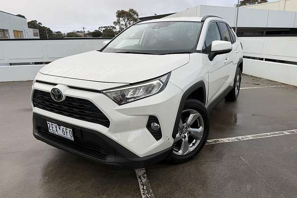 2019 Toyota RAV4 GXL MXAA52R
