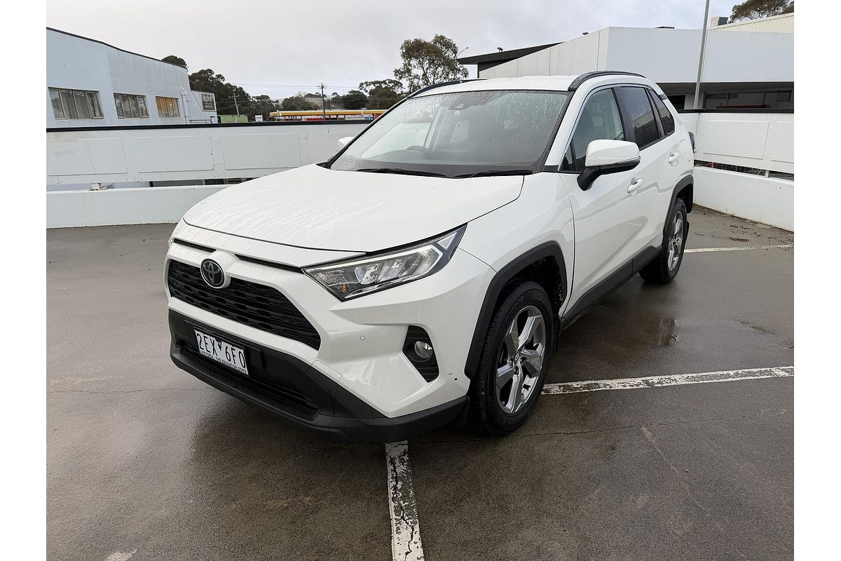 2019 Toyota RAV4 GXL MXAA52R