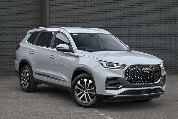 2024 Chery Tiggo 8 Pro Max Elite