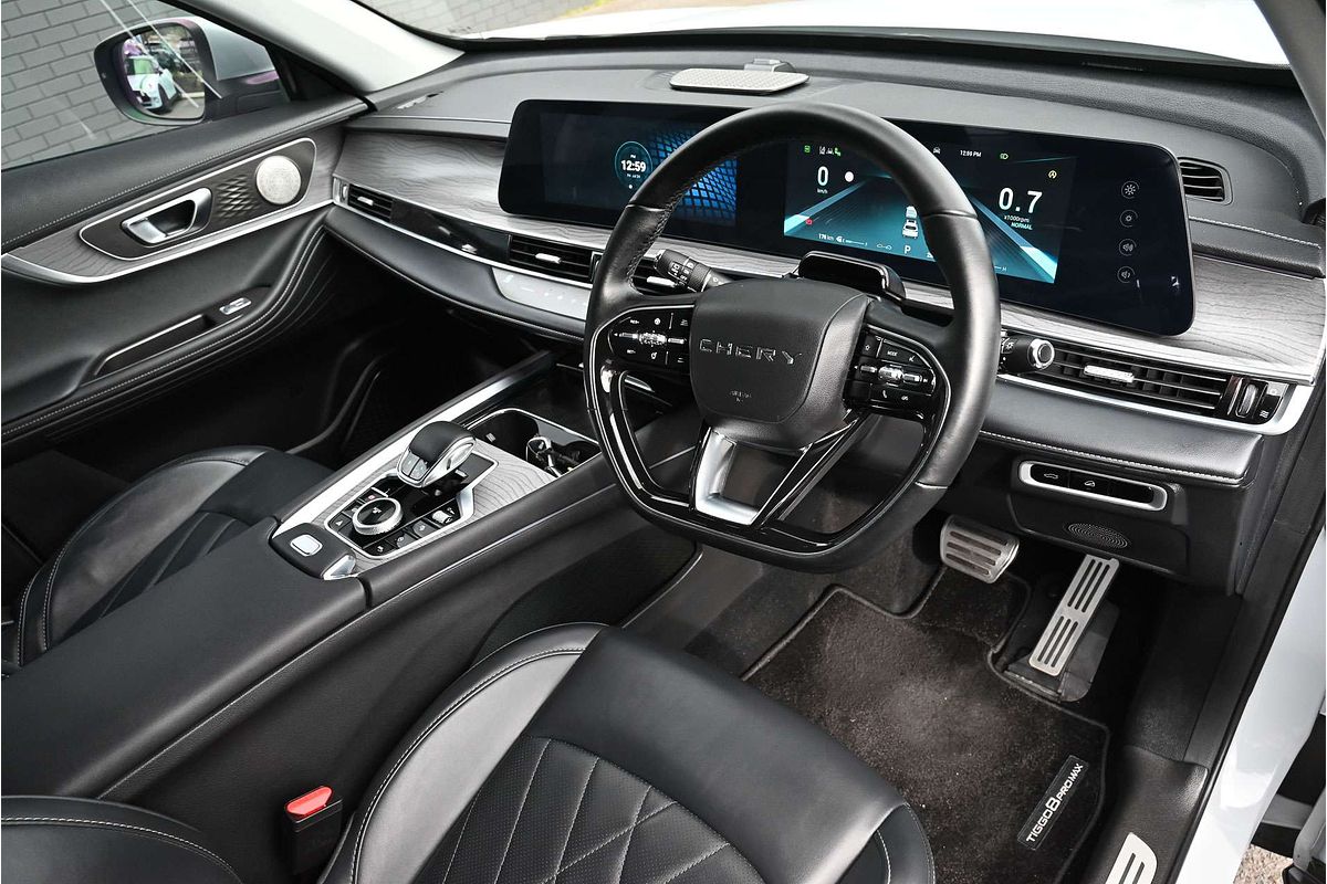 2024 Chery Tiggo 8 Pro Max Elite