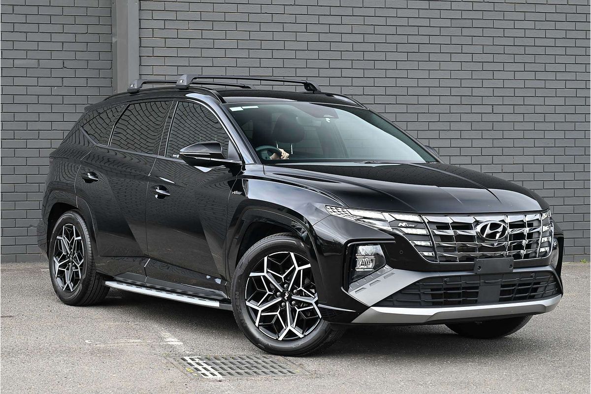 2024 Hyundai Tucson Elite NX4.V2
