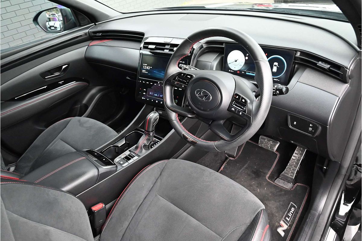 2024 Hyundai Tucson Elite NX4.V2