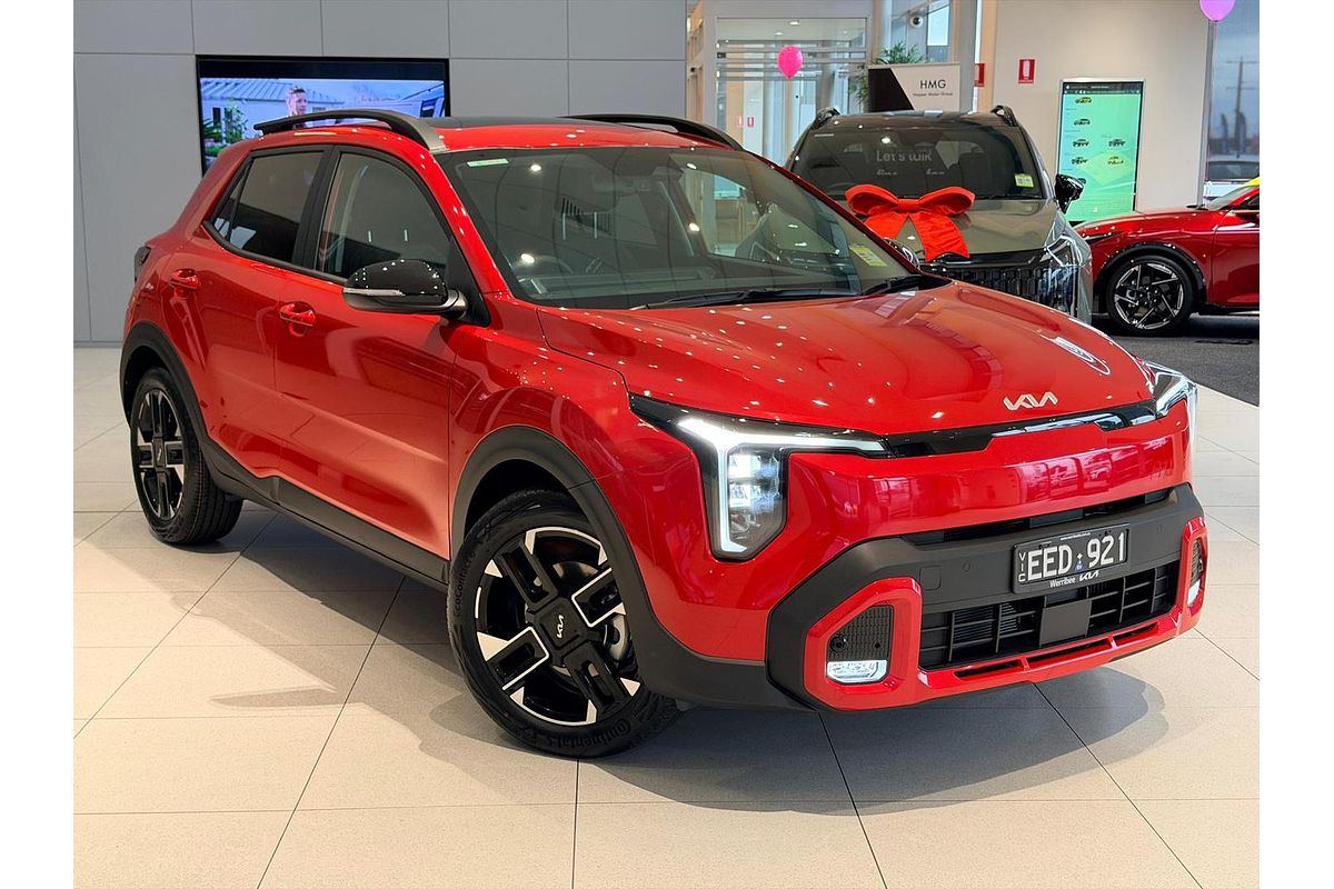 2026 Kia Stonic GT-Line YB PE2