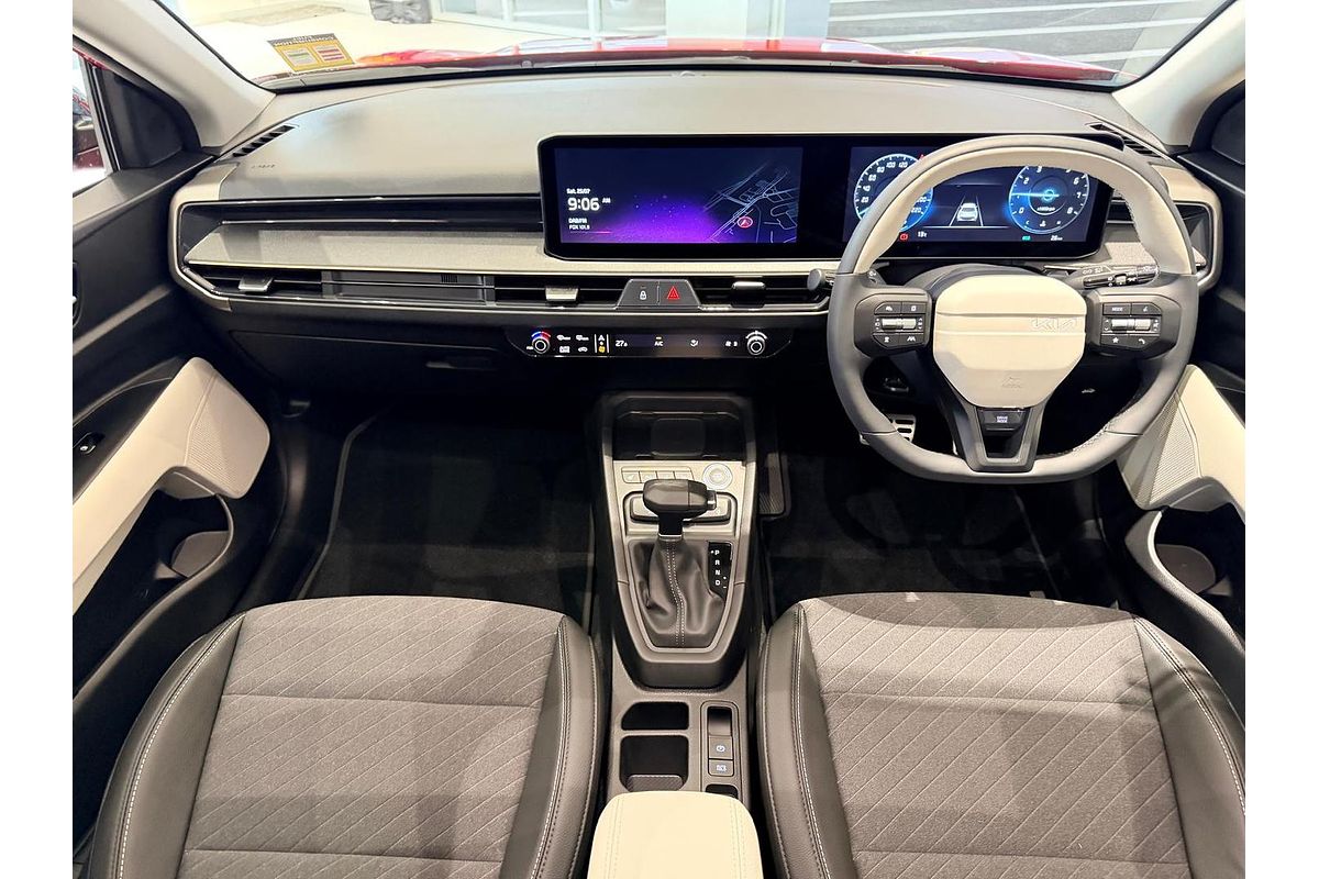 2026 Kia Stonic GT-Line YB PE2