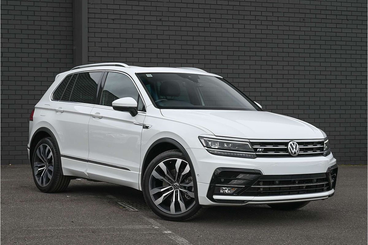 2020 Volkswagen Tiguan 162TSI Highline 5N