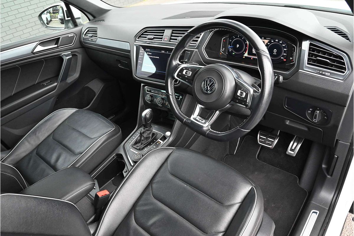 2020 Volkswagen Tiguan 162TSI Highline 5N