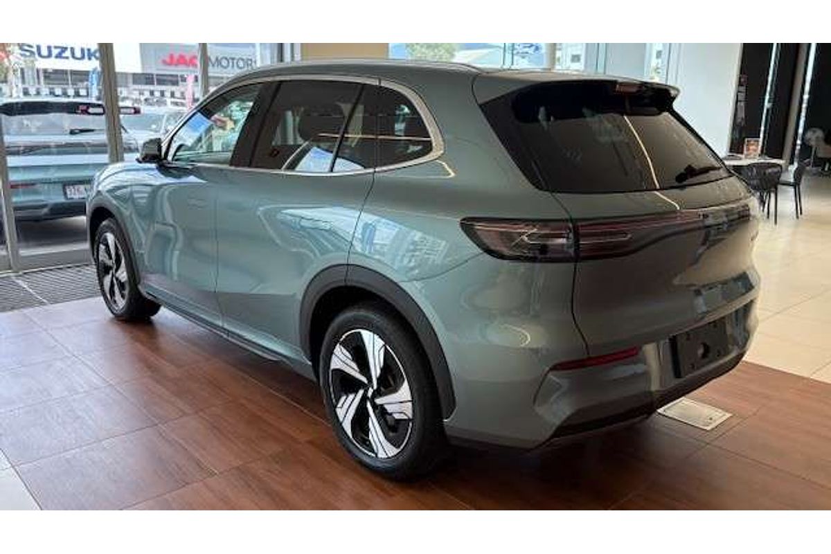 2026 Geely EX5 Inspire Extended Range E245