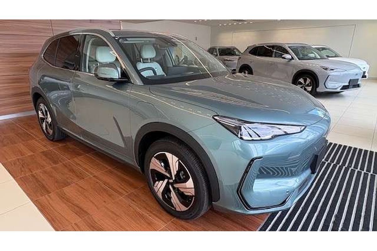 2026 Geely EX5 Inspire Extended Range E245