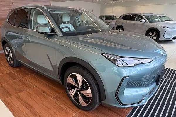 2026 Geely EX5 Inspire Extended Range E245