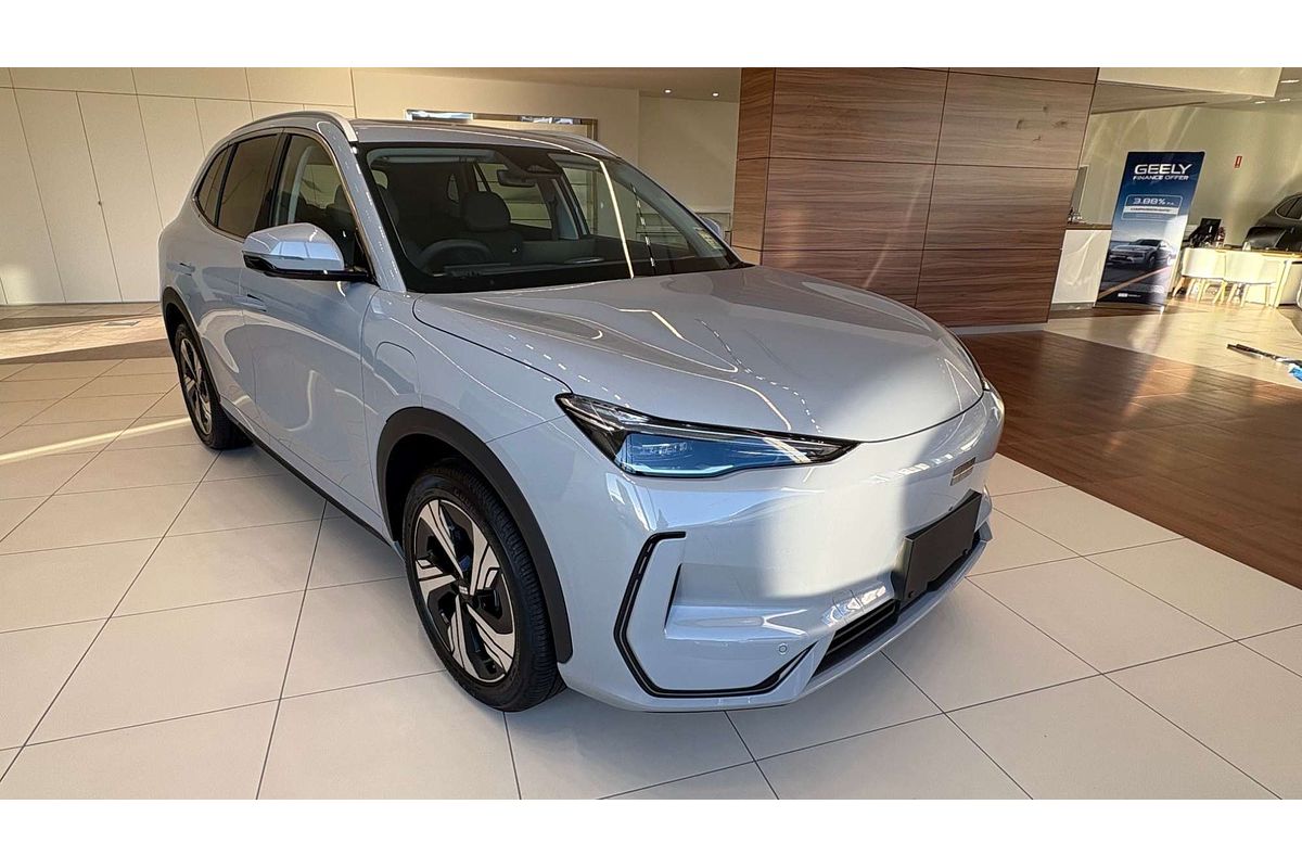 2026 Geely EX5 Inspire Extended Range E245
