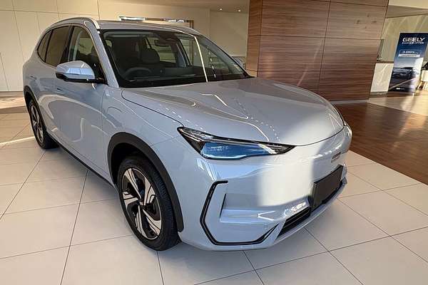 2026 Geely EX5 Inspire Extended Range E245