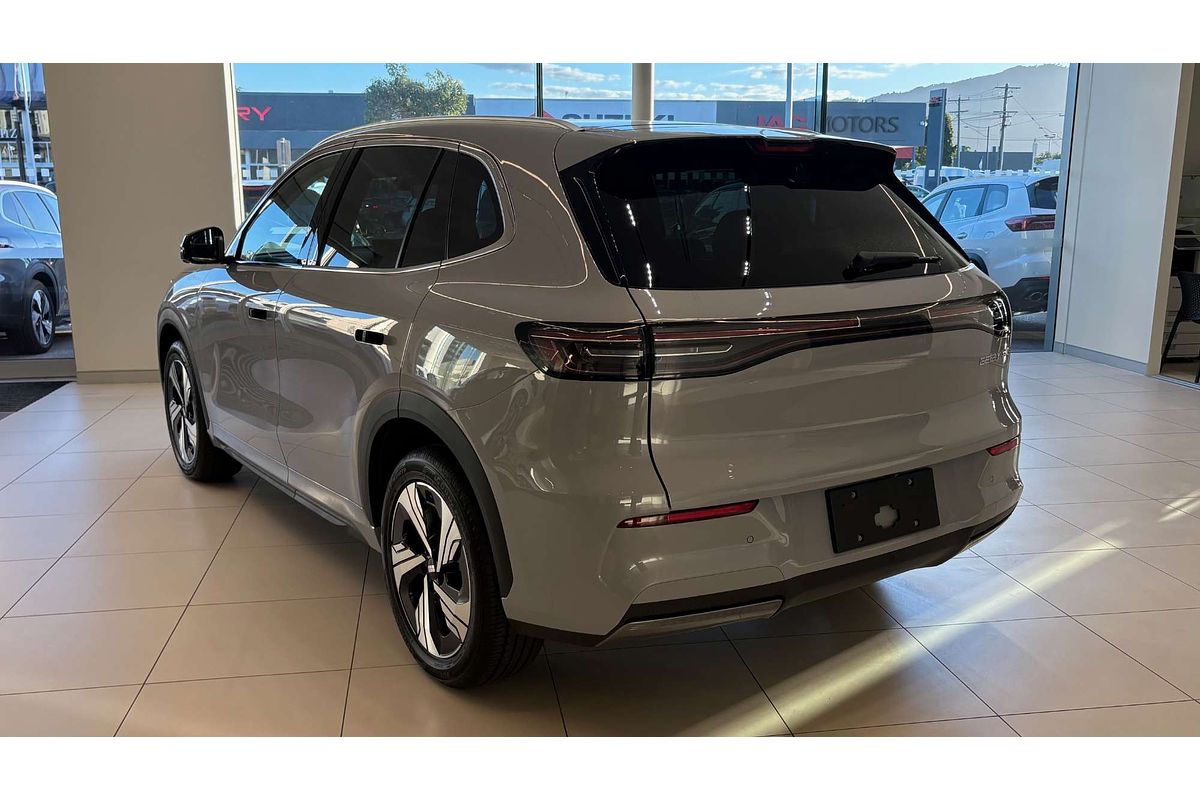 2026 Geely EX5 Inspire Extended Range E245