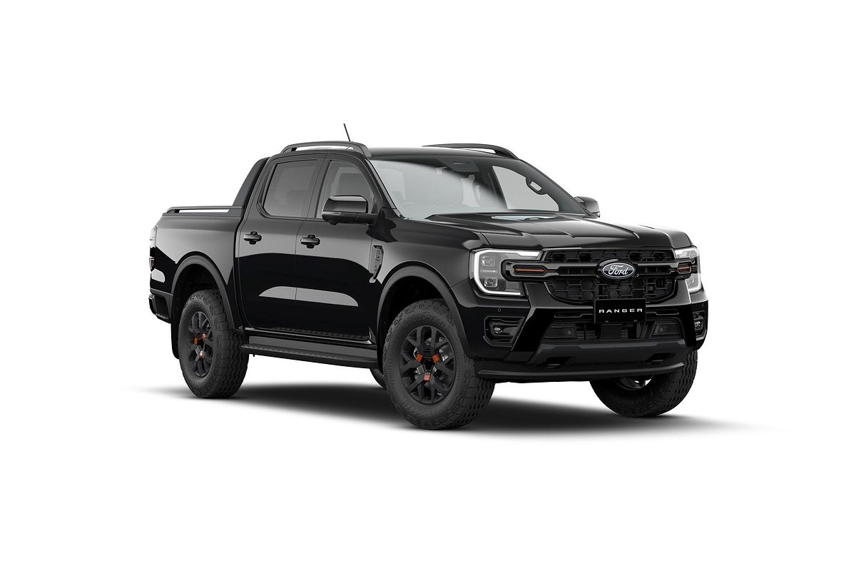 2026 Ford Ranger Wildtrak 4X4 3.0L