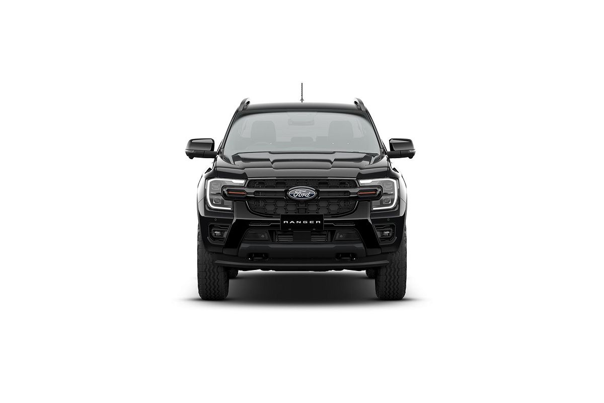 2026 Ford Ranger Wildtrak 4X4 3.0L