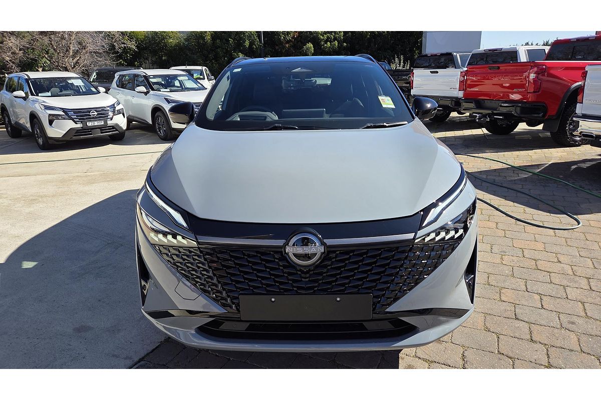2026 Nissan QASHQAI N-DESIGN e-POWER J12
