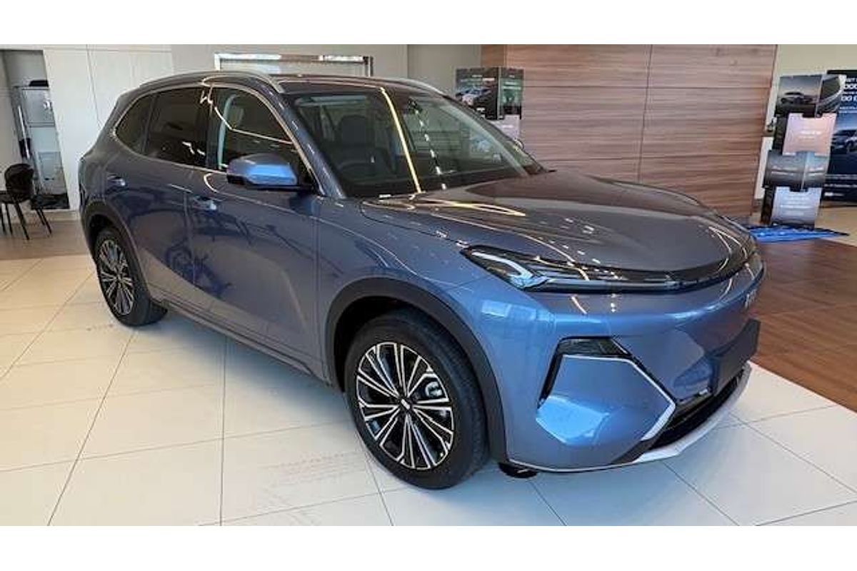 2026 Geely Starray EM-i Inspire Extended Range P145