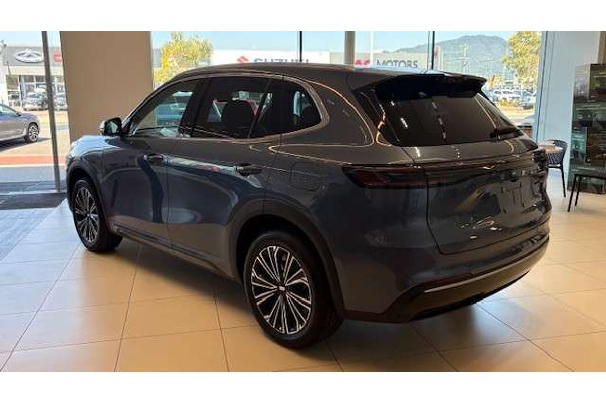 2026 Geely Starray EM-i Inspire Extended Range P145