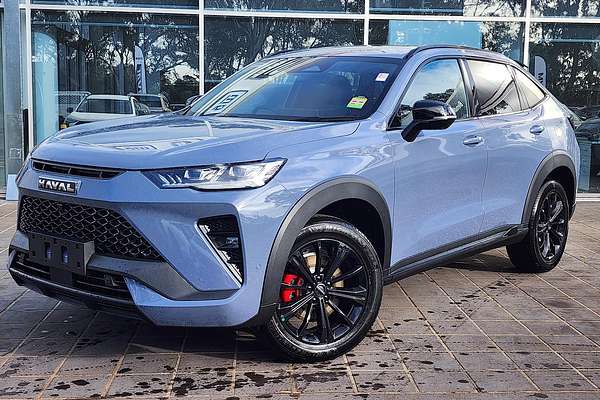 2026 GWM Haval H6GT Ultra Hi4 PHEV B03