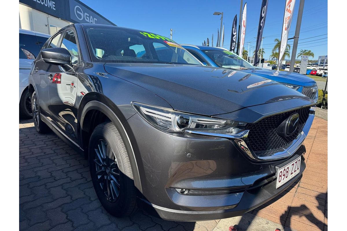 2020 Mazda CX-5 Touring KF Series