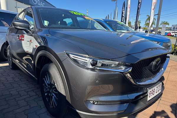 2020 Mazda CX-5 Touring KF Series