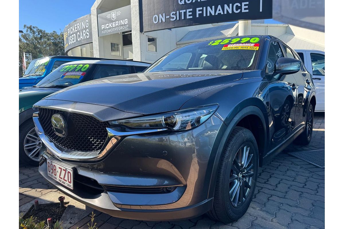 2020 Mazda CX-5 Touring KF Series