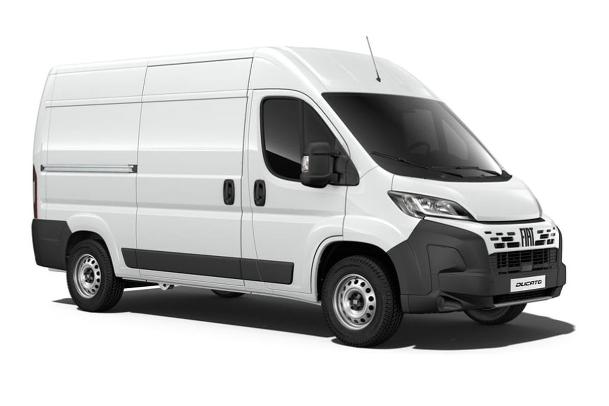 2025 Fiat Ducato Series 2 MWB Mid Roof