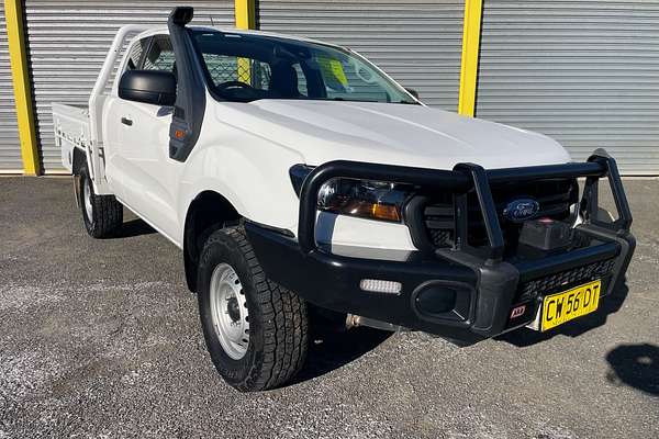 2020 Ford Ranger XL PX MkIII 4X4 3.2L